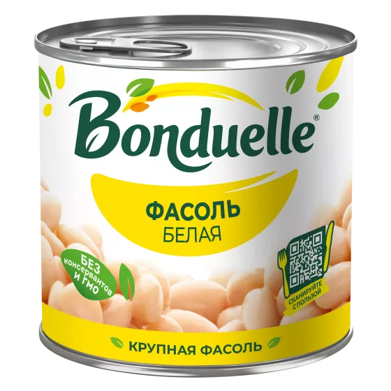 Bonduelle konserwirlenen ak noýba, 400 g